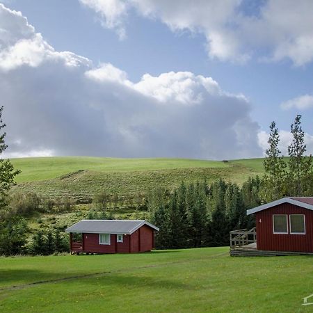 Hunkubakkar Guesthouse Kirkjubæjarklaustur Esterno foto