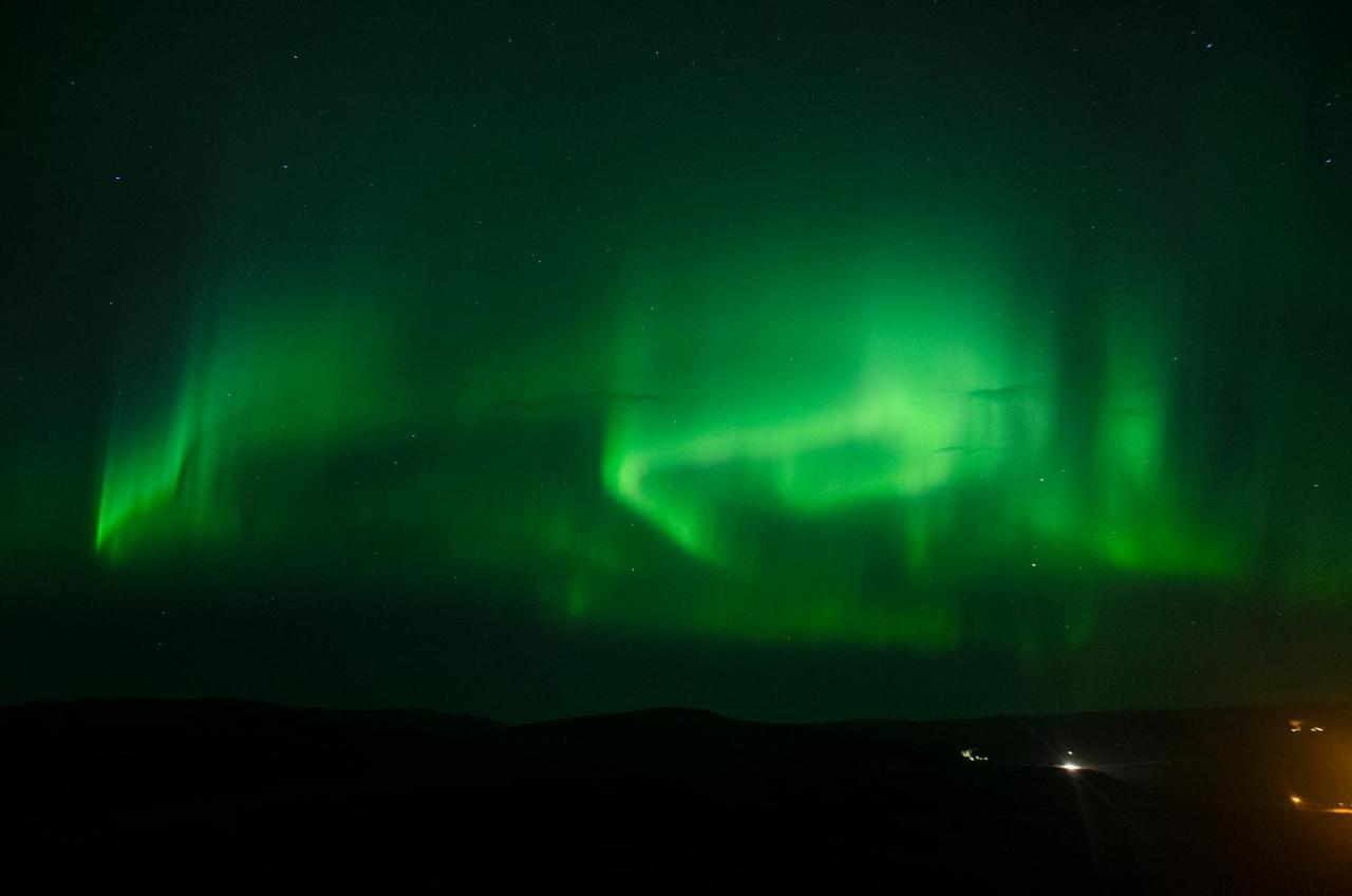 Hunkubakkar Guesthouse Kirkjubæjarklaustur Esterno foto